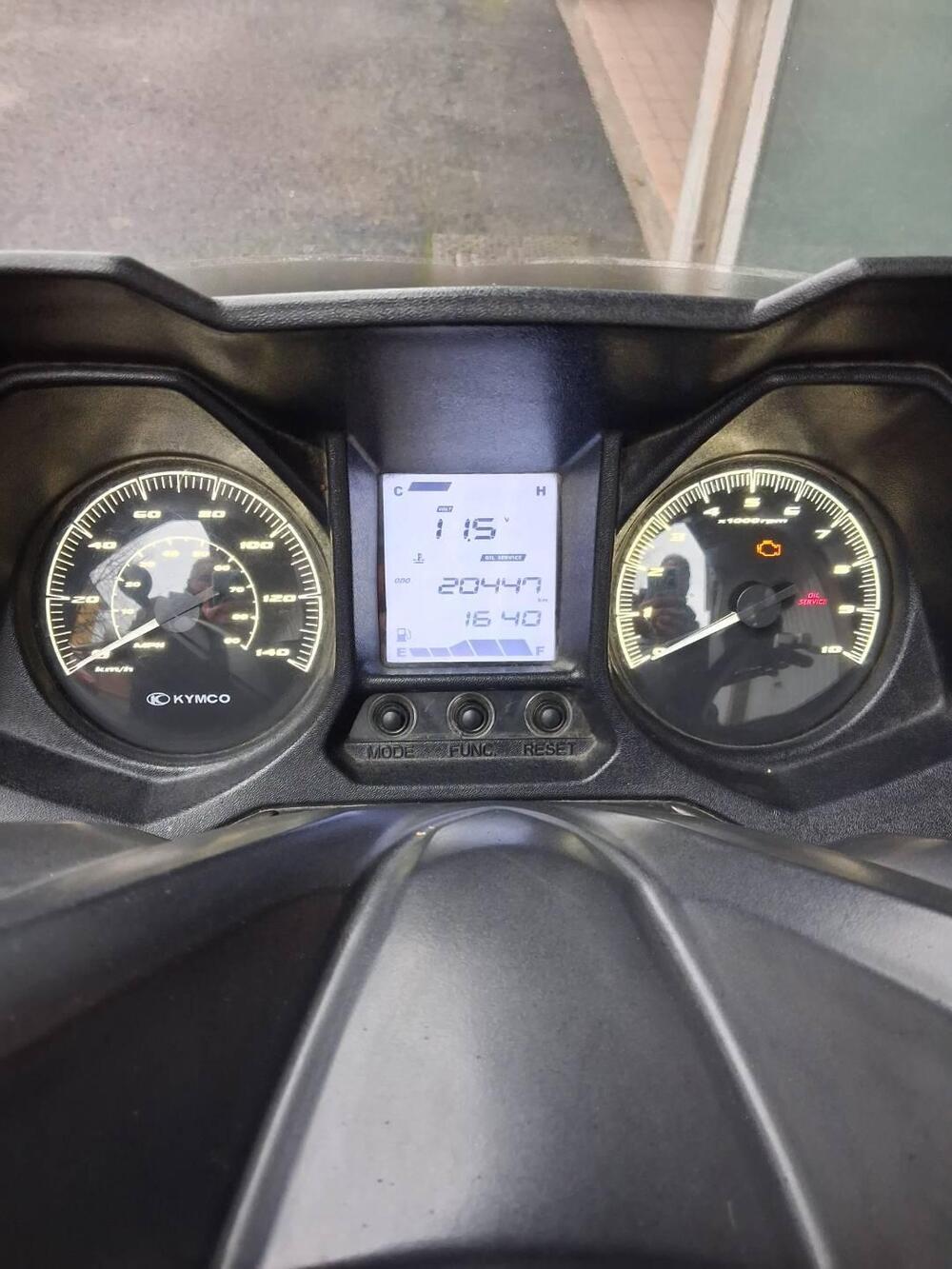 Kymco X-Town 125i CBS (2016 - 20) (6)