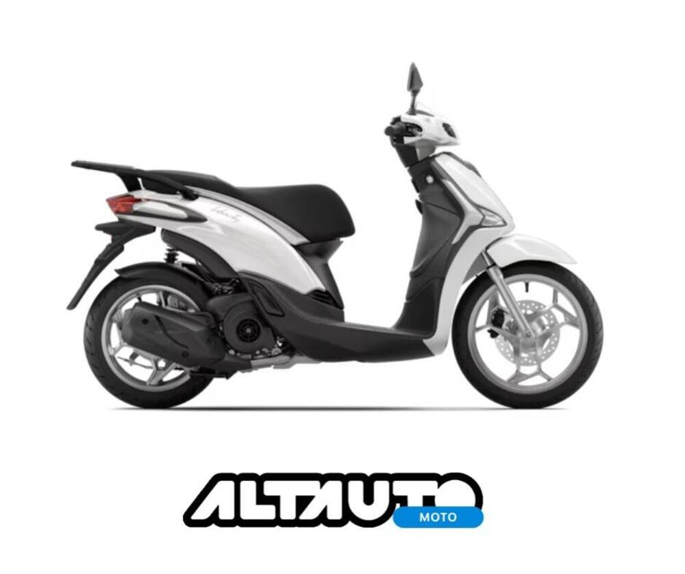 Piaggio Liberty 125 (2025 - 26)