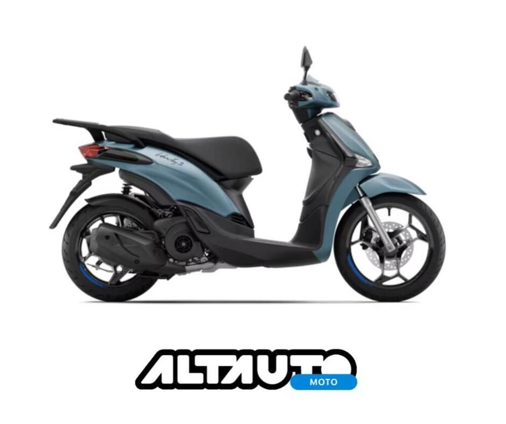 Piaggio Liberty 150 S (2025 - 26)