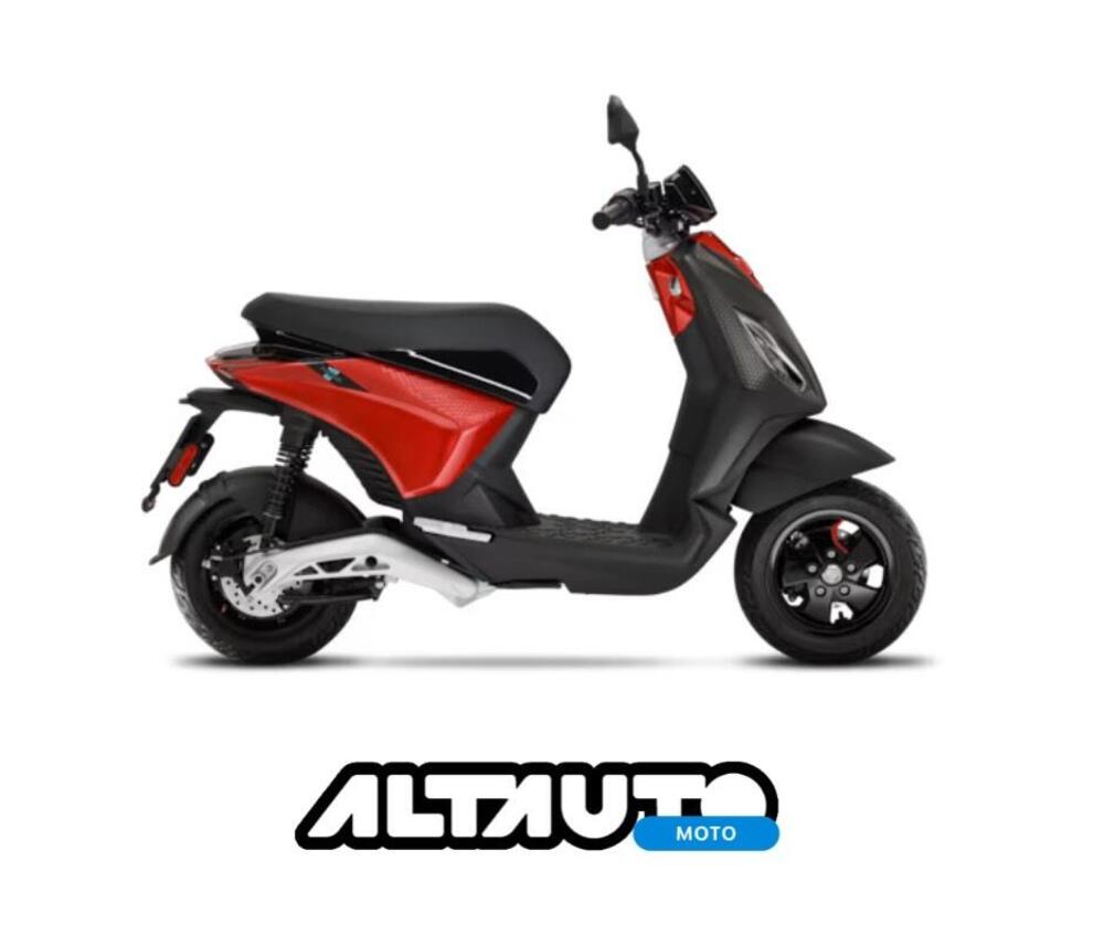 Piaggio 1 (2022 - 26)