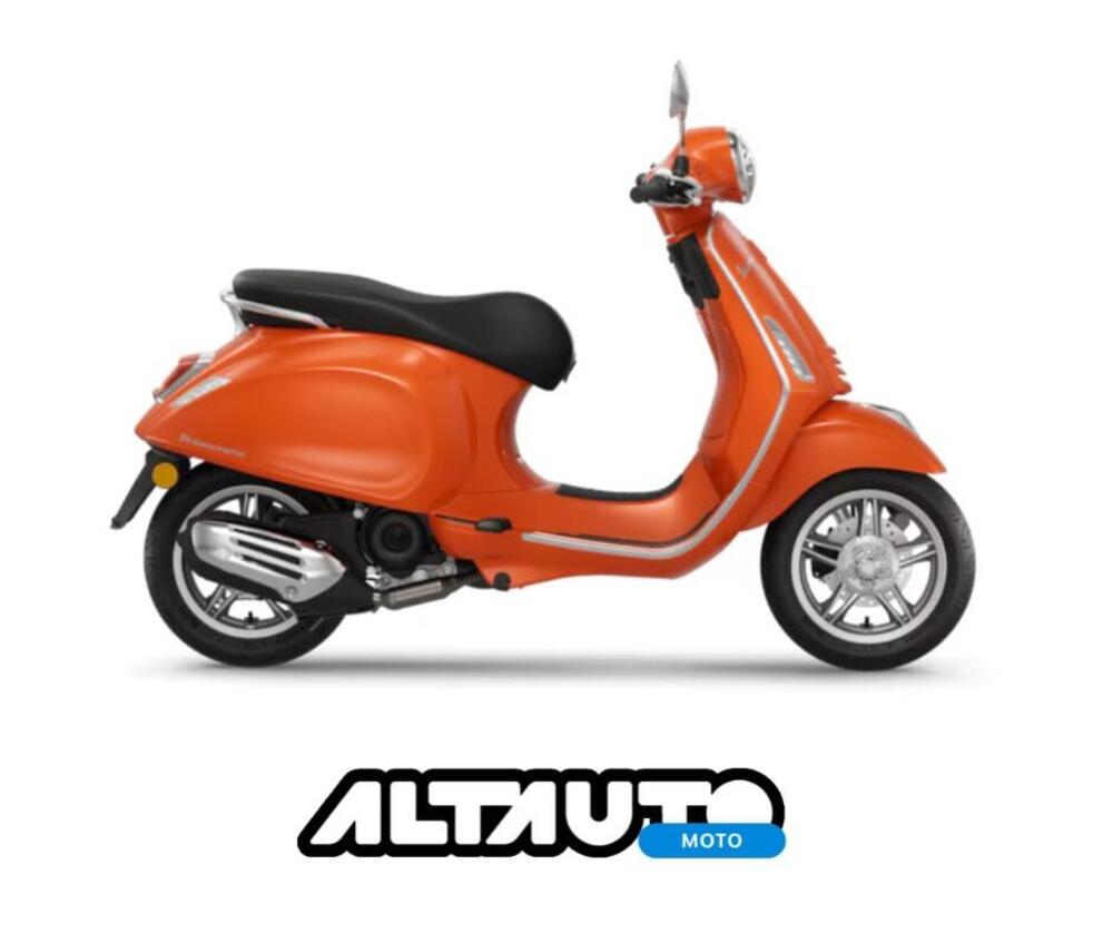 Vespa Primavera 50 (2024 - 25)