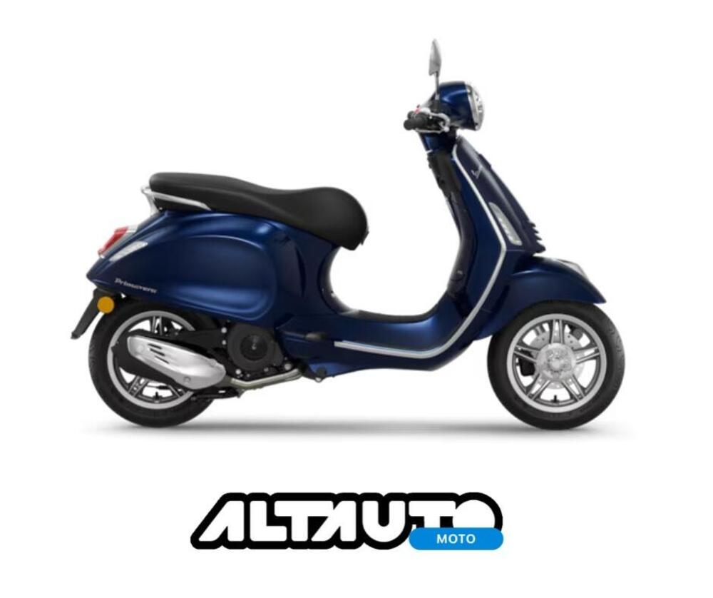 Vespa Primavera 125 (2024 - 25)