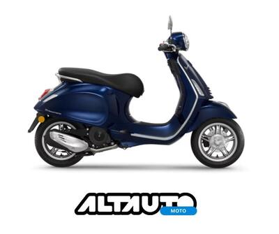 Vespa Primavera 125 (2024 - 25) nuova