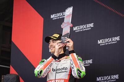 SBK 2026. GP d&rsquo;Australia a Phillip Island. Axel Bassani: &ldquo;E&rsquo; stato il mio miglior week end da quando sono in SBK&rdquo;