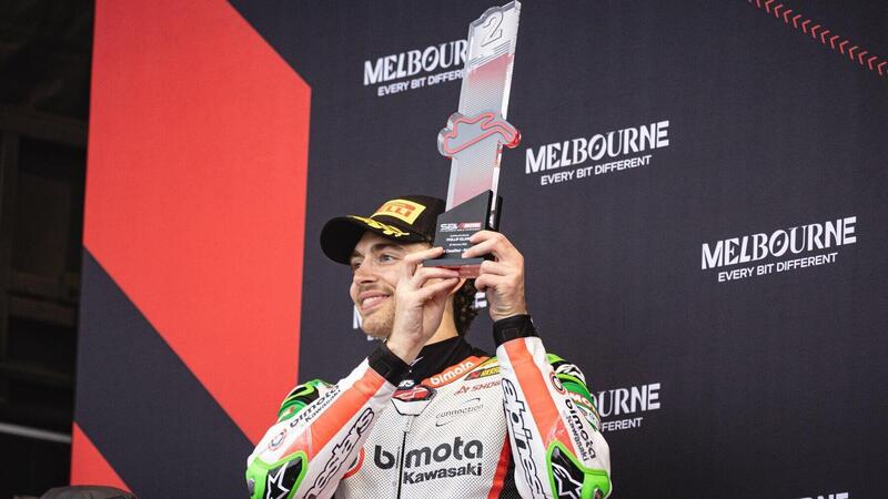 SBK 2026. GP d&rsquo;Australia a Phillip Island. Axel Bassani: &ldquo;E&rsquo; stato il mio miglior week end da quando sono in SBK&rdquo;