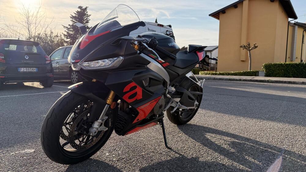 Aprilia RS 660 (2020 - 24)