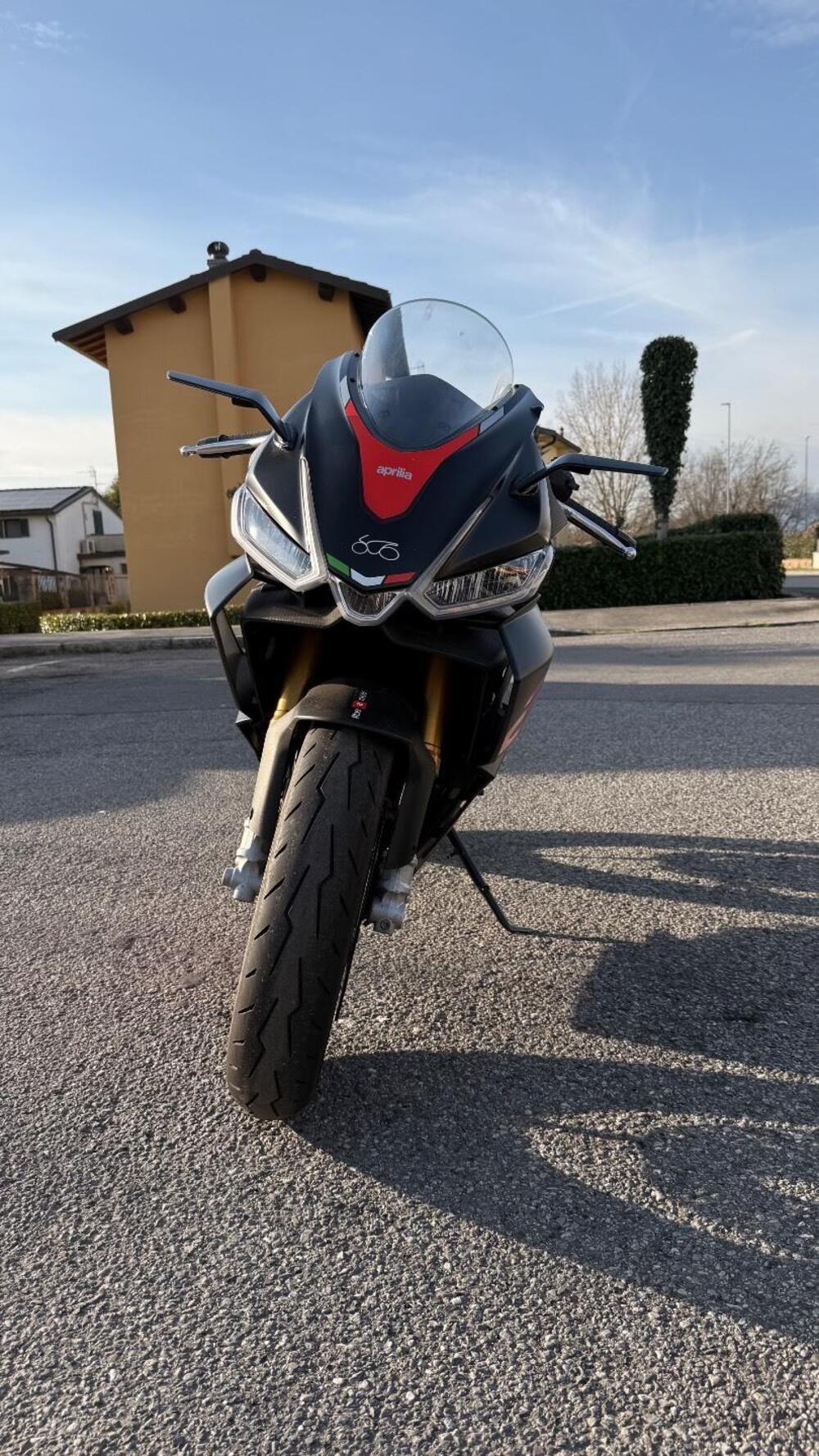 Aprilia RS 660 (2020 - 24) (2)
