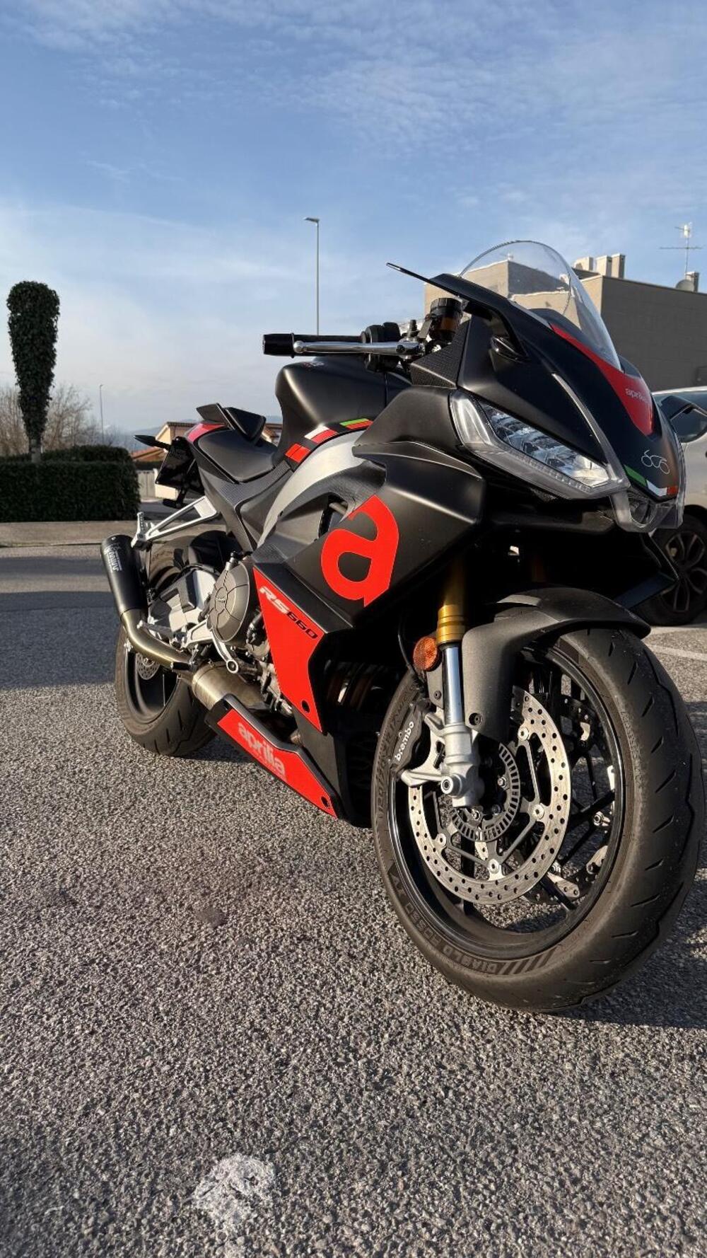 Aprilia RS 660 (2020 - 24) (3)