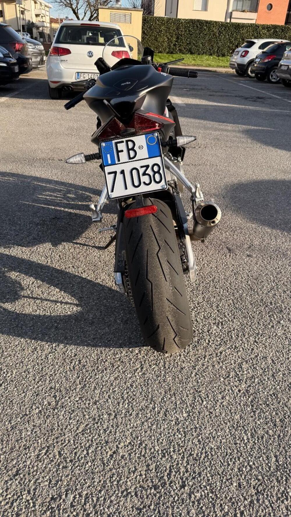 Aprilia RS 660 (2020 - 24) (5)