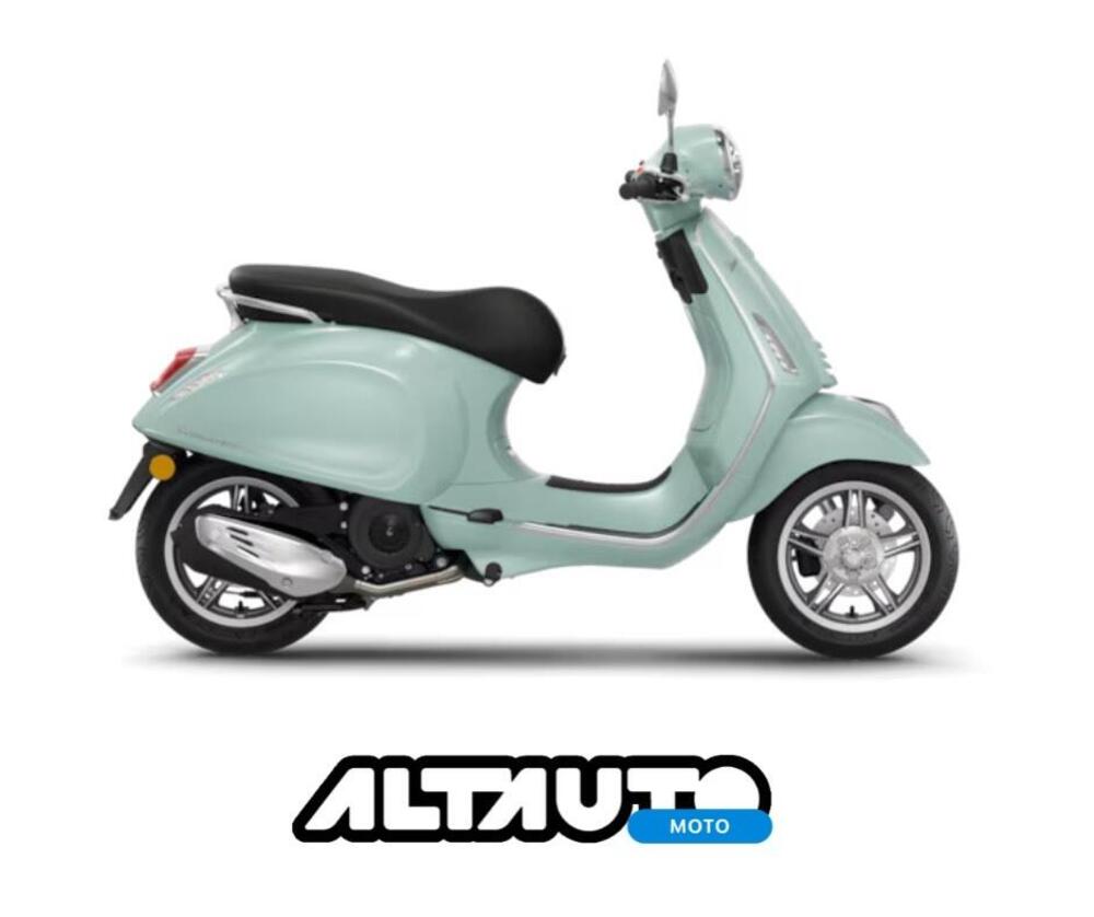 Vespa Primavera 150 (2024 - 25)