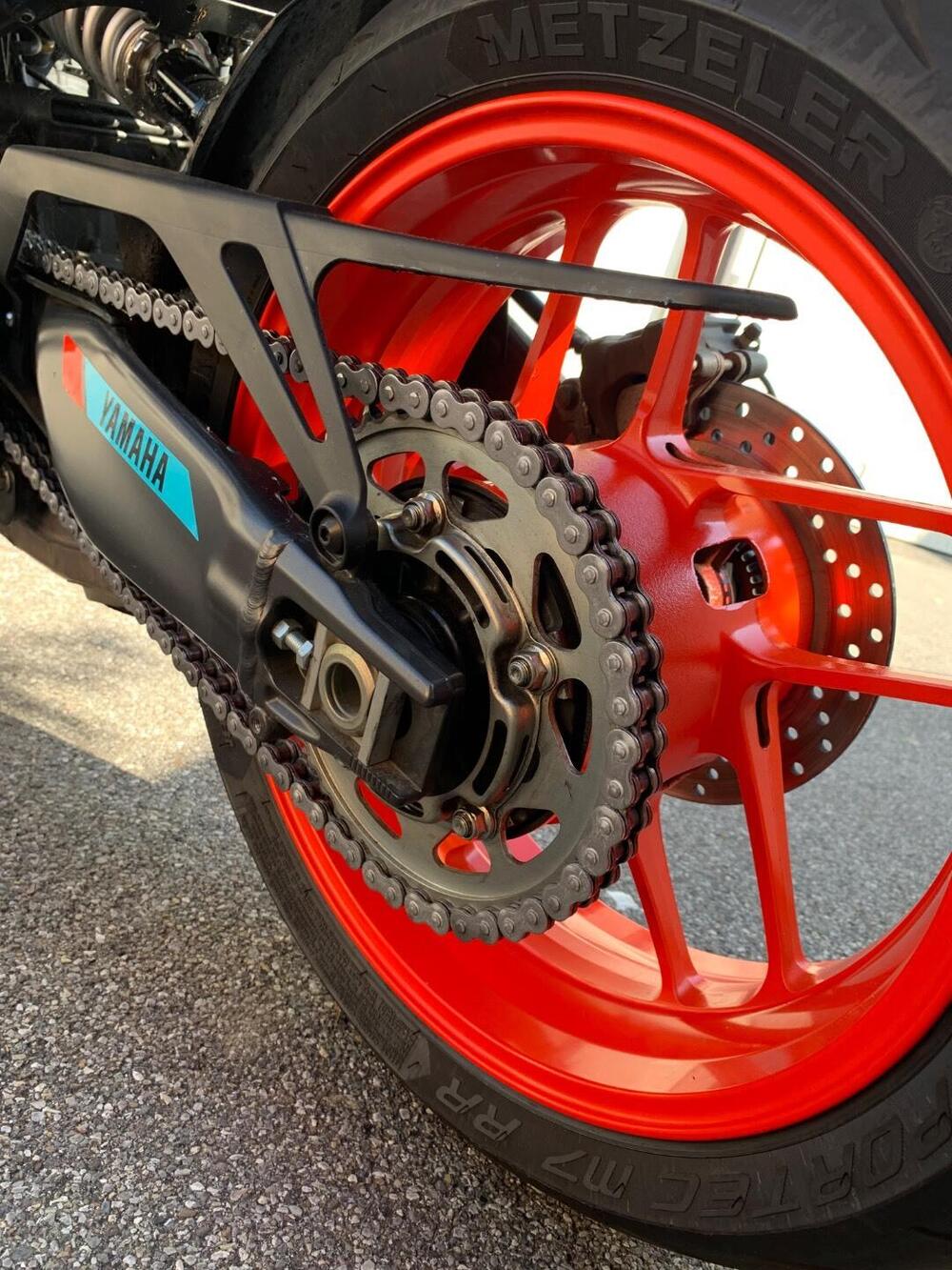 Yamaha MT-09 (2021 - 23) (5)