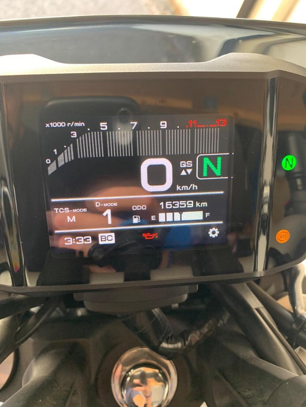 Yamaha MT-09 (2021 - 23) (6)