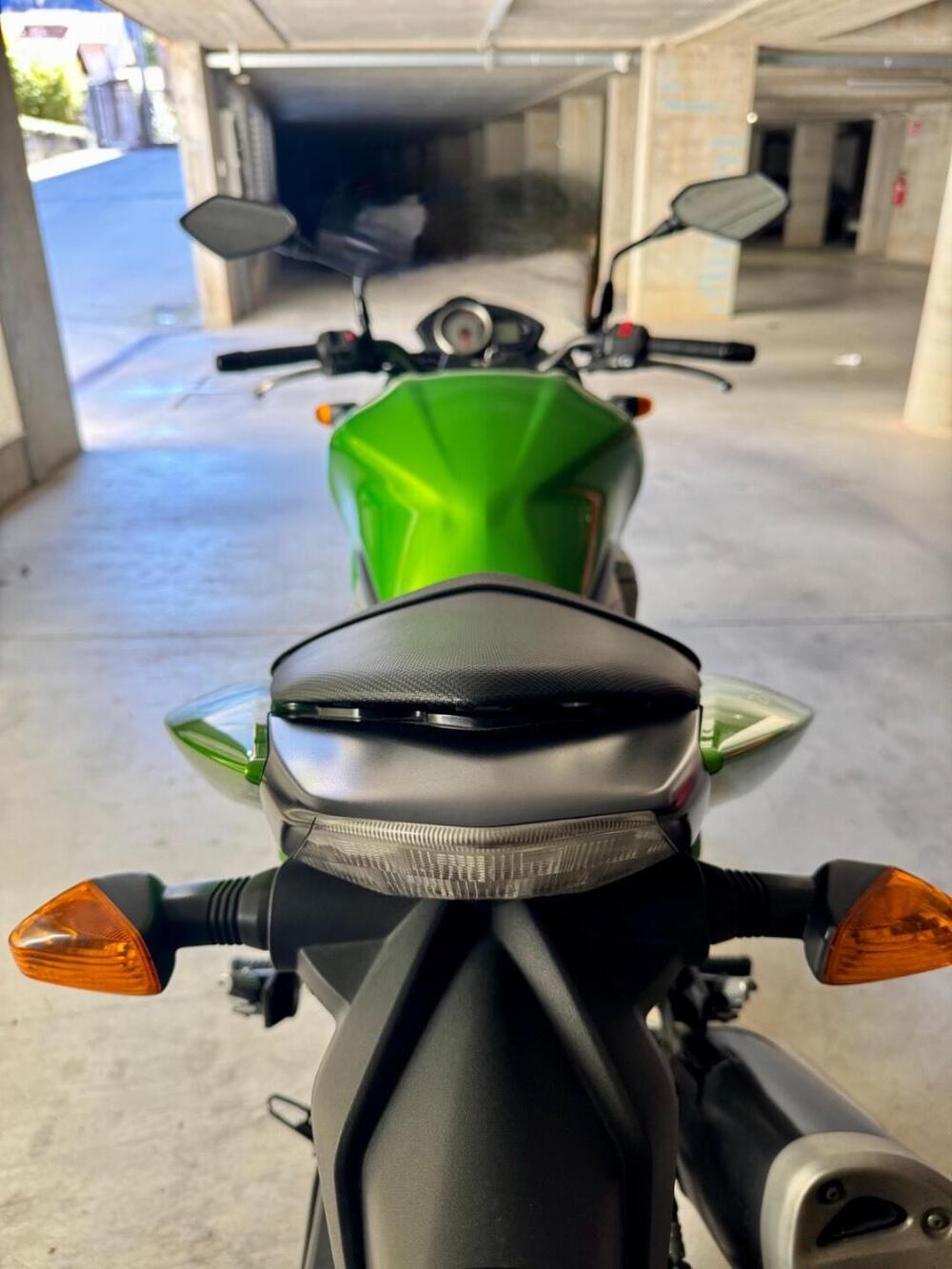 Kawasaki Z 750 (2007 - 14) (5)