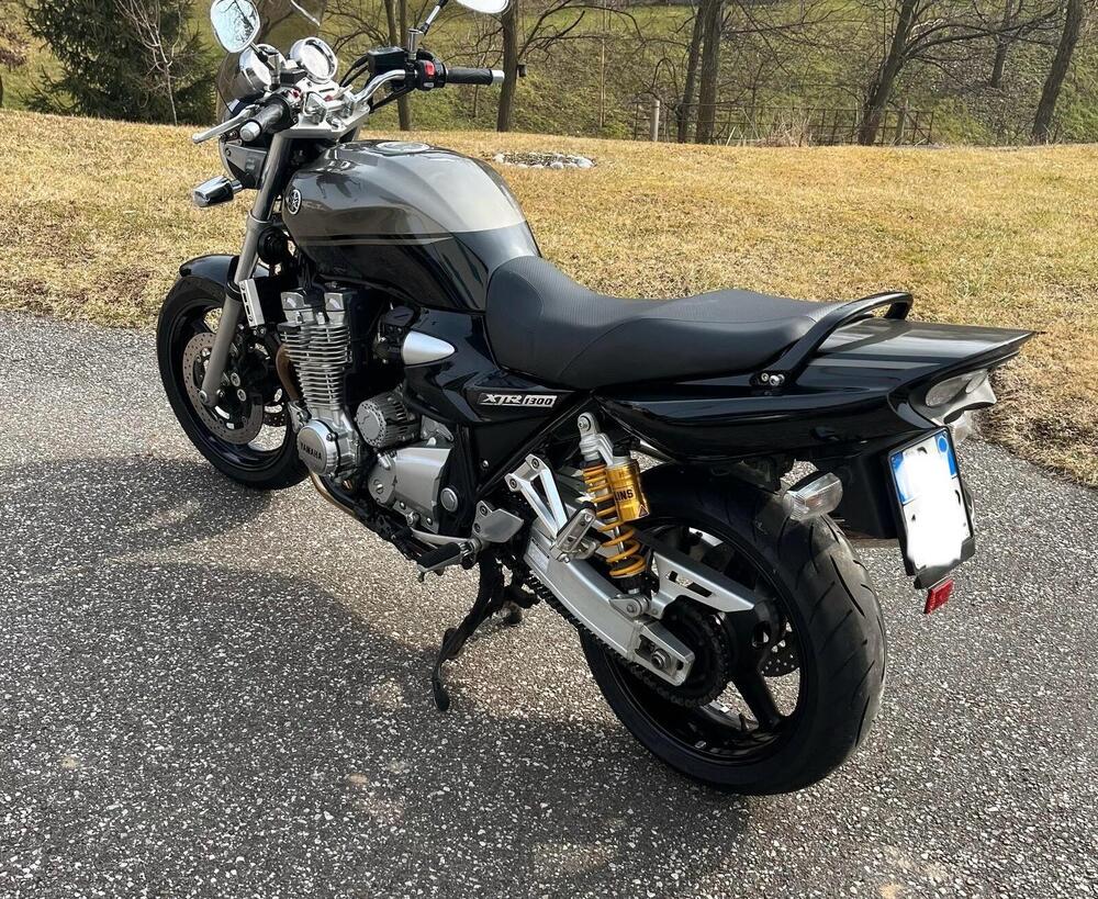 Yamaha XJR 1300 (2006 - 14)