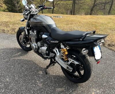 Yamaha XJR 1300 (2006 - 14) usata