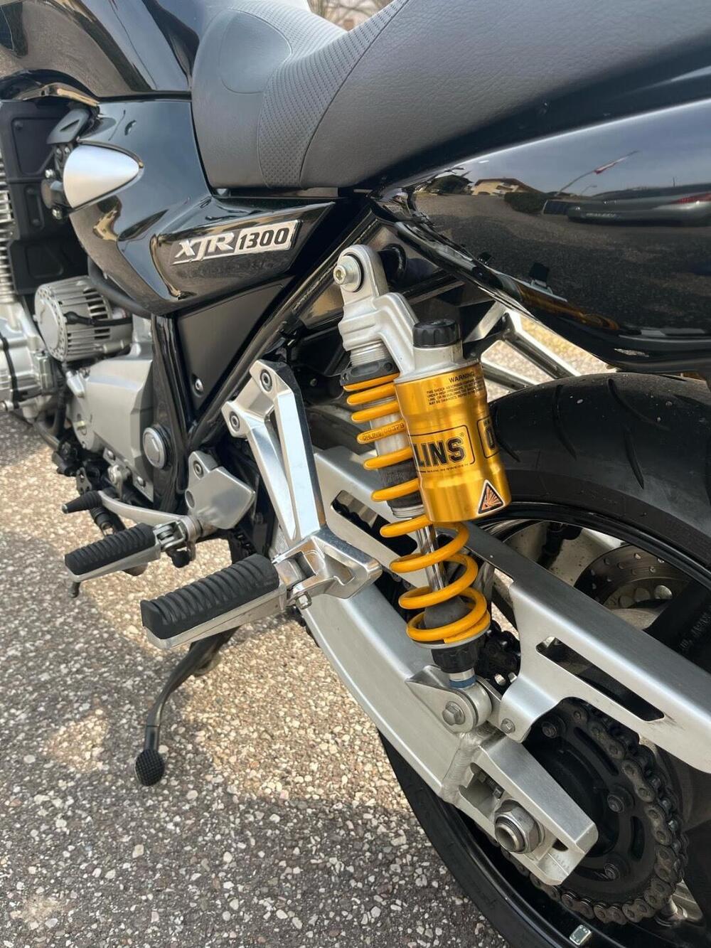 Yamaha XJR 1300 (2006 - 14) (4)