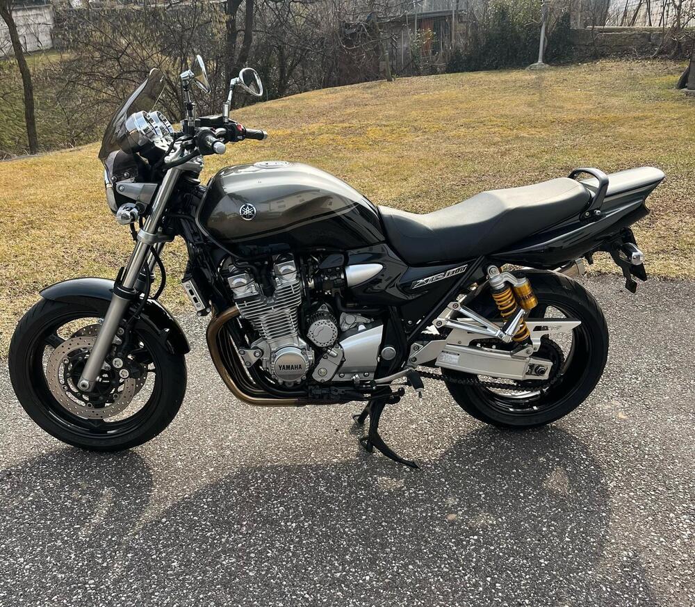 Yamaha XJR 1300 (2006 - 14) (5)