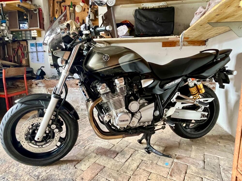 Yamaha XJR 1300 (2006 - 14) (7)