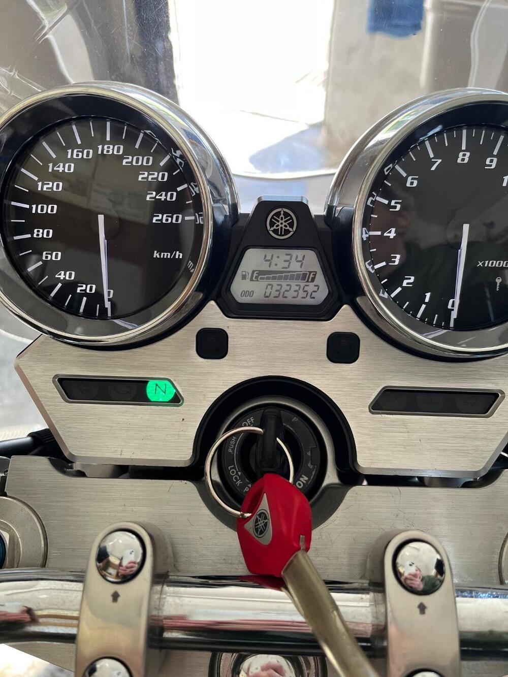 Yamaha XJR 1300 (2006 - 14) (8)