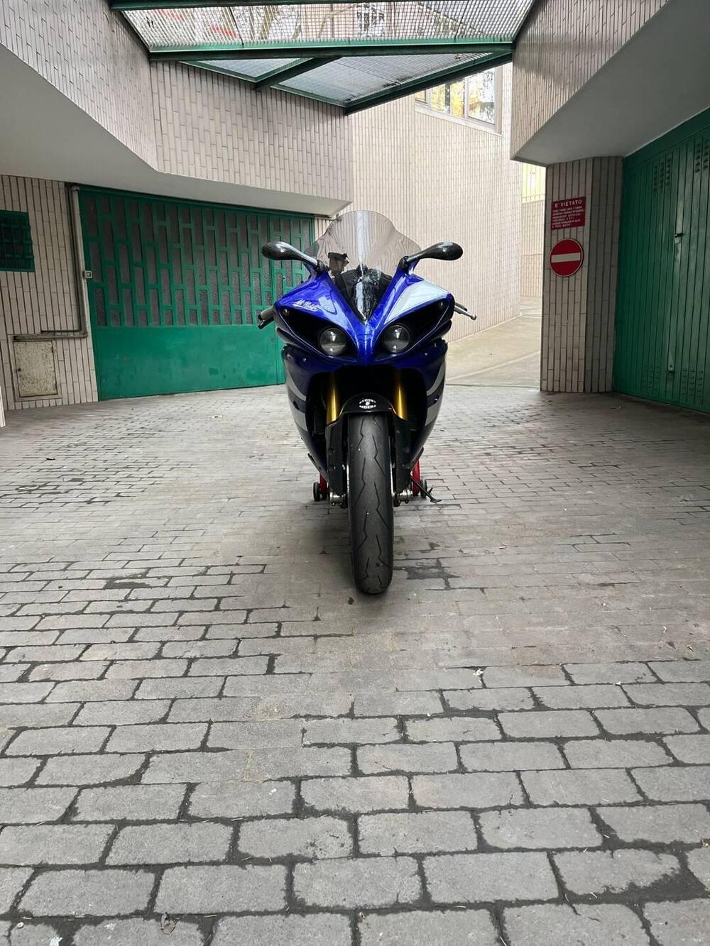 Yamaha YZF R1 (2009 - 11)