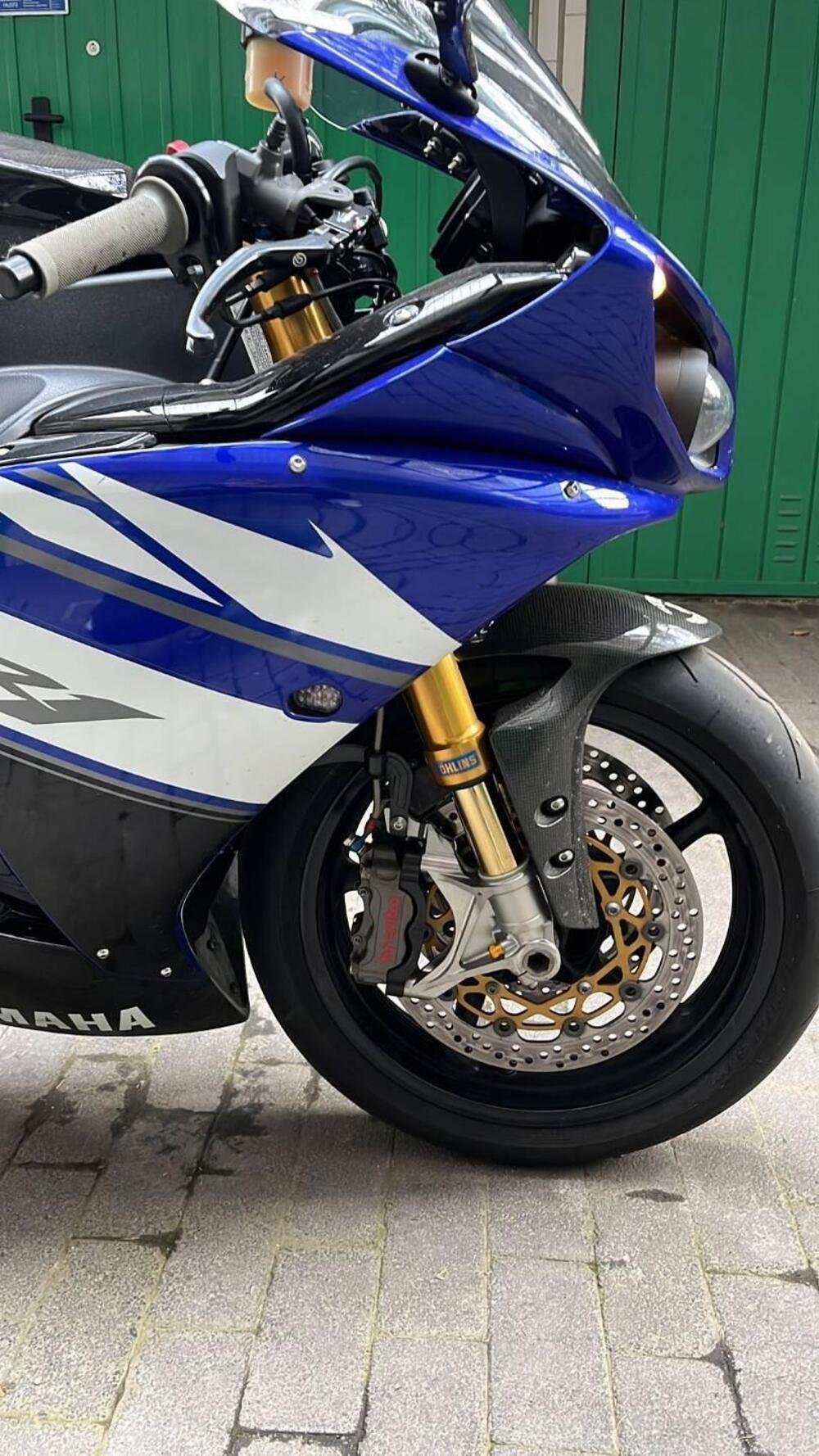Yamaha YZF R1 (2009 - 11) (3)