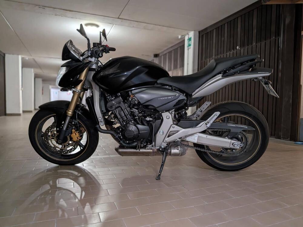 Honda Hornet 600 (2007 - 10) (2)