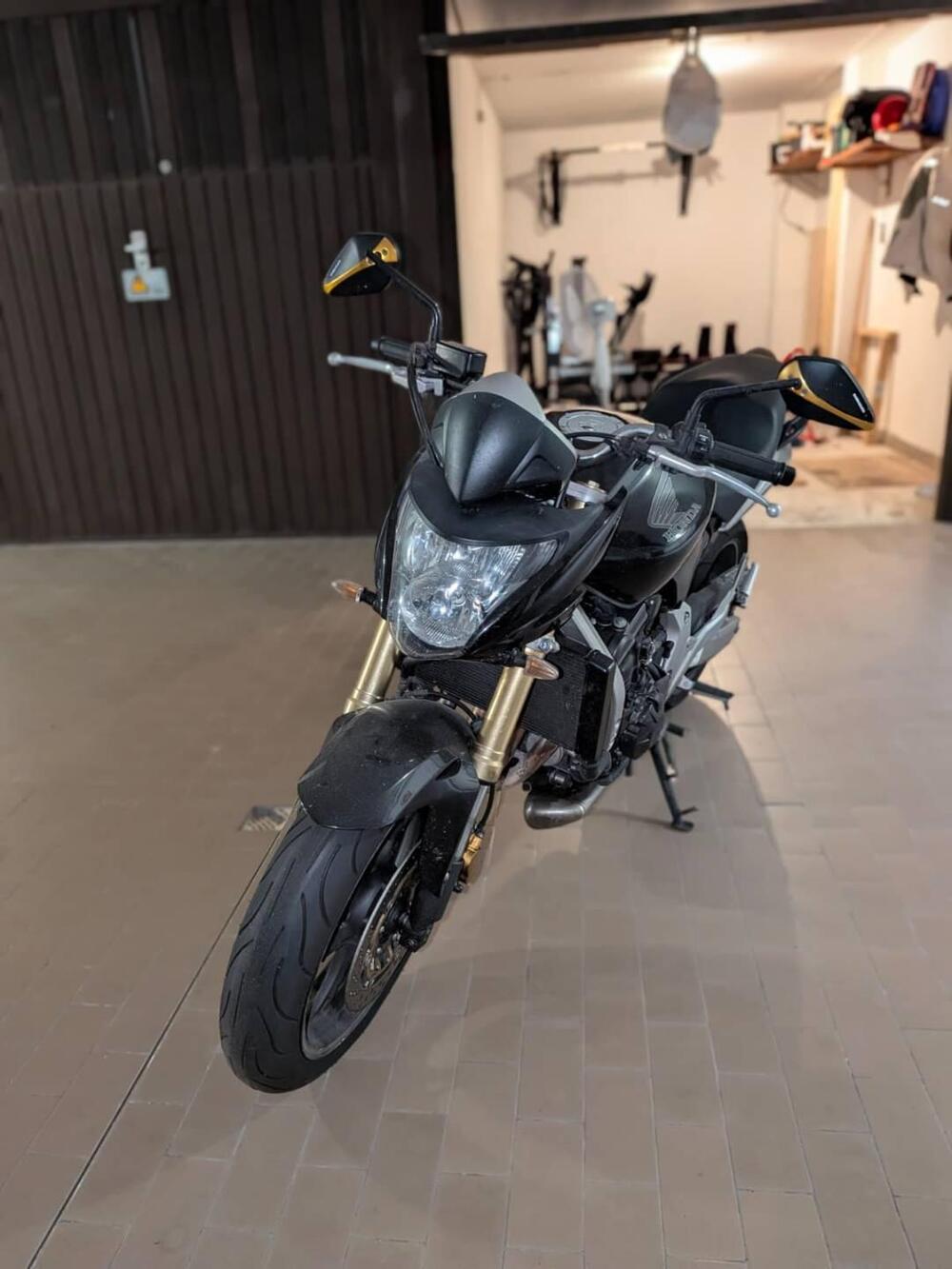 Honda Hornet 600 (2007 - 10) (3)