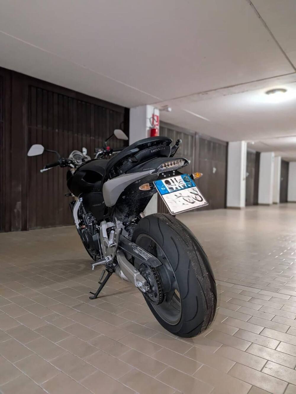 Honda Hornet 600 (2007 - 10) (4)