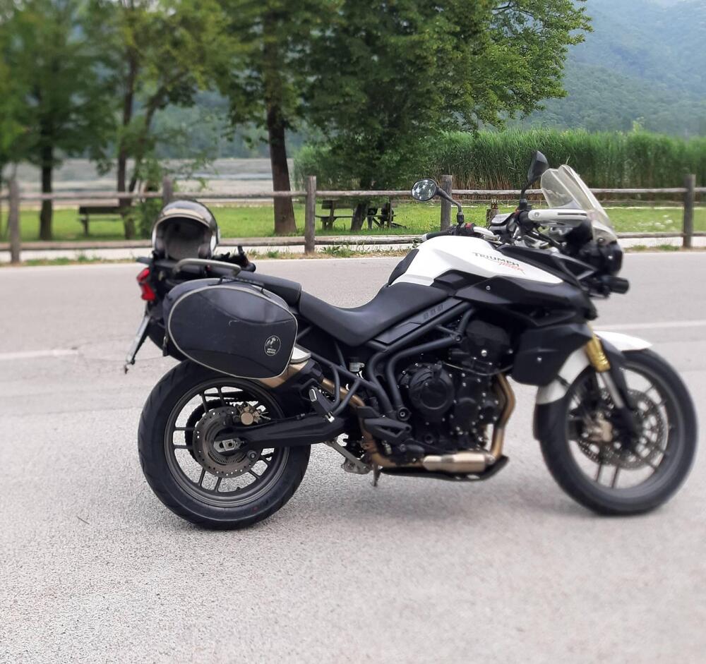 Triumph Tiger 800 ABS (2010 - 14)