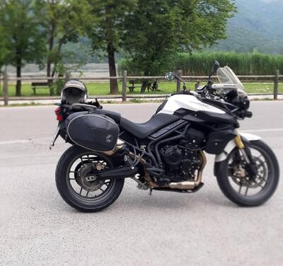 Triumph Tiger 800 ABS (2010 - 14) usata