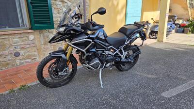 Triumph Tiger 1200 Rally Pro (2022 - 23) usata