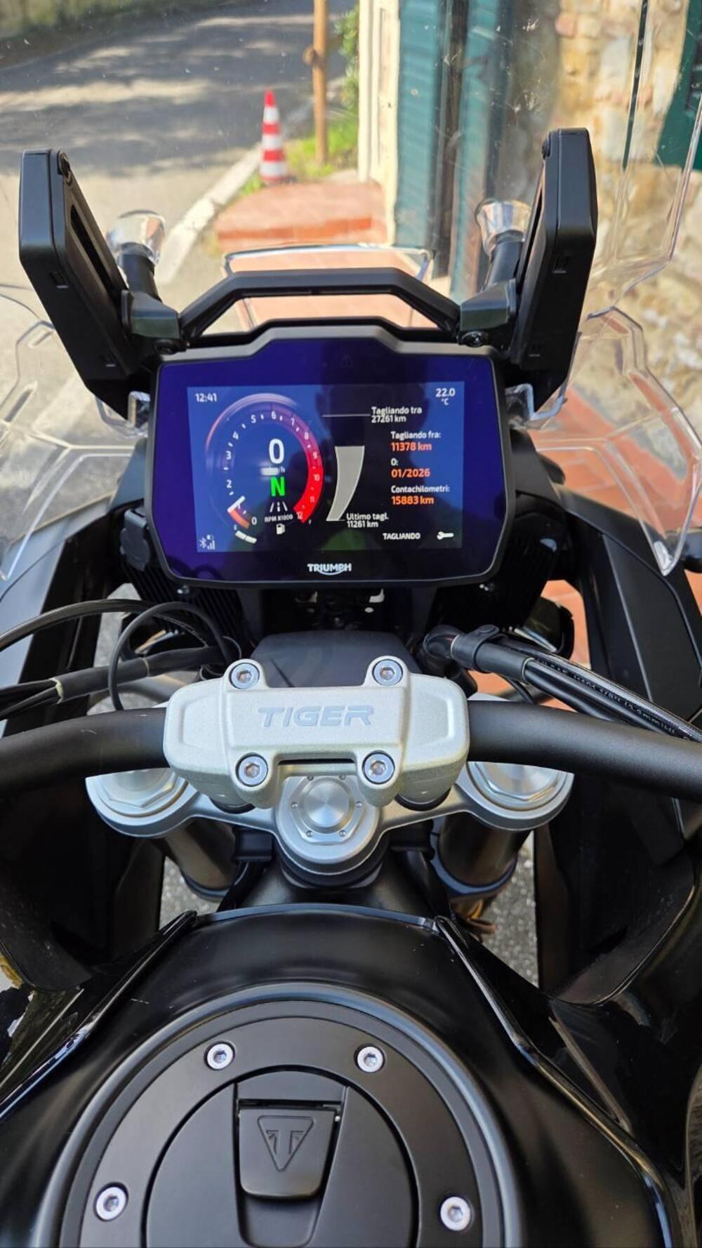 Triumph Tiger 1200 Rally Pro (2022 - 23) (4)