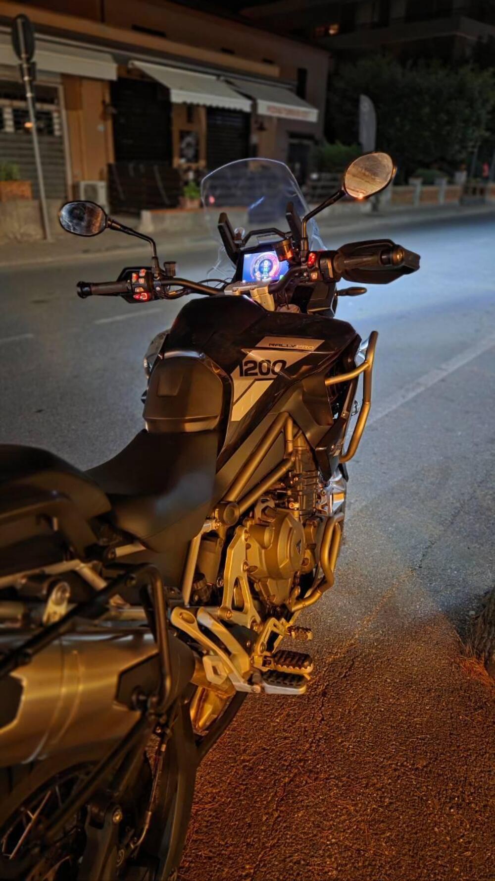 Triumph Tiger 1200 Rally Pro (2022 - 23) (9)