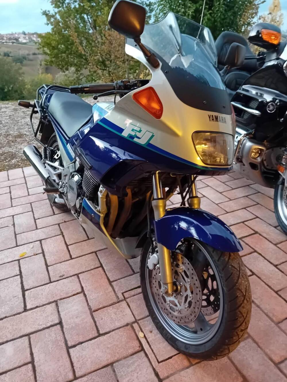 Yamaha fj 1200 (8)