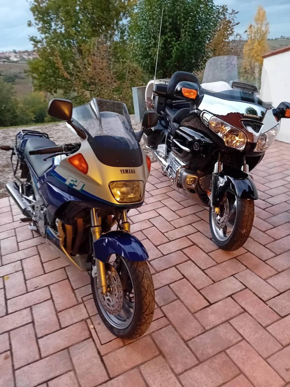 Yamaha fj 1200 (9)