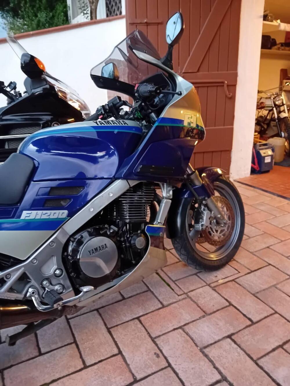 Yamaha fj 1200 (10)