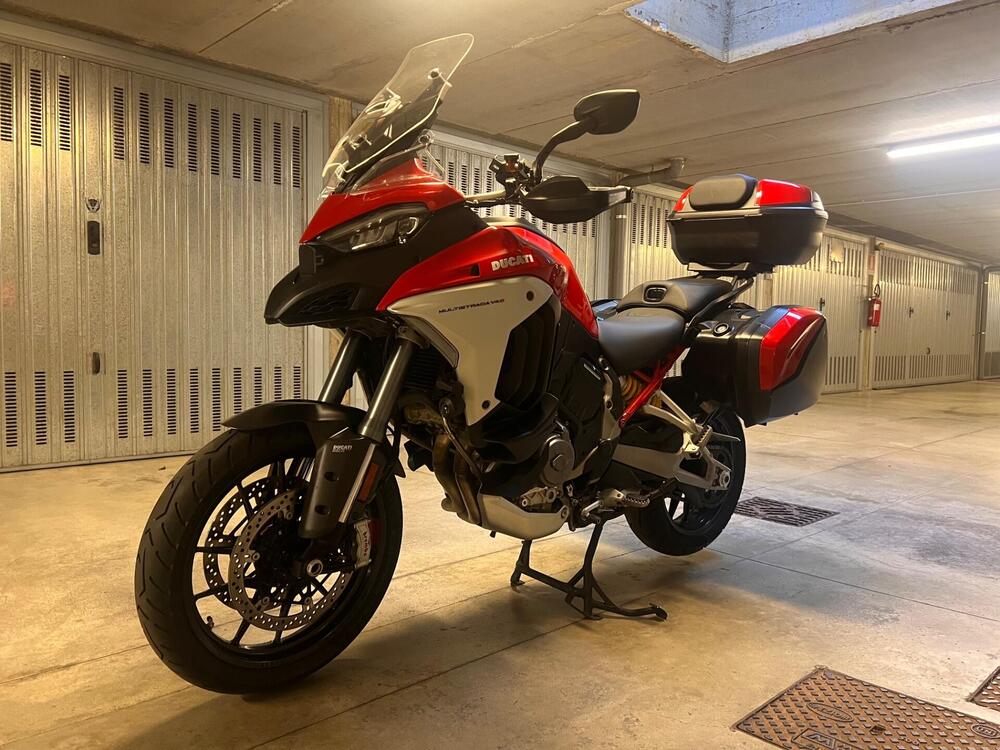 Ducati Multistrada V4 S (2021 - 24)