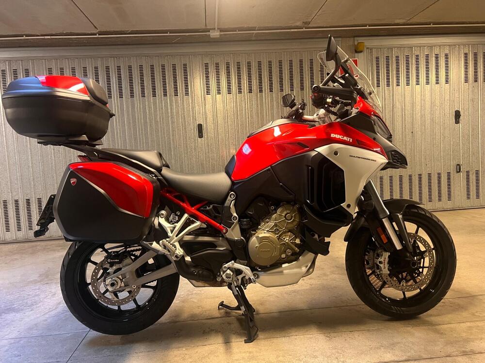 Ducati Multistrada V4 S (2021 - 24) (3)