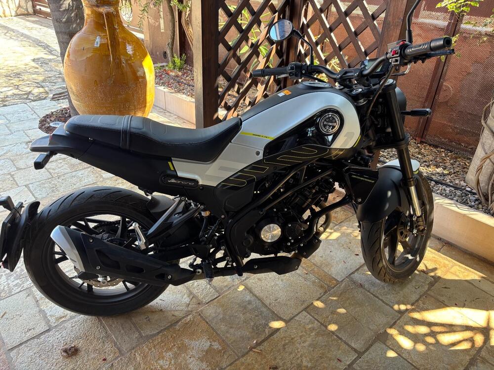 Benelli Leoncino 125 (2022 - 25)