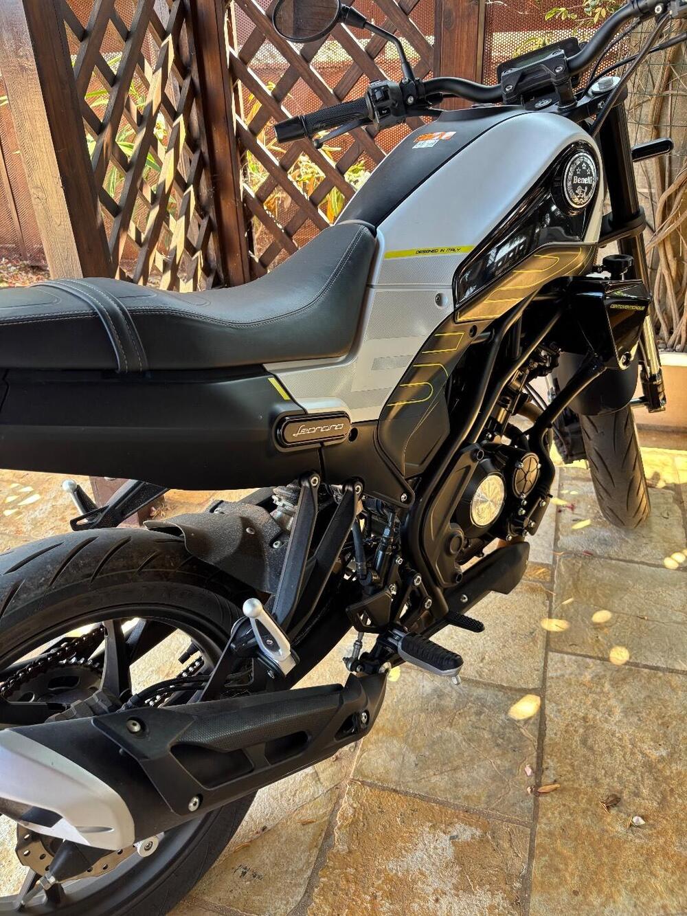 Benelli Leoncino 125 (2022 - 25) (4)