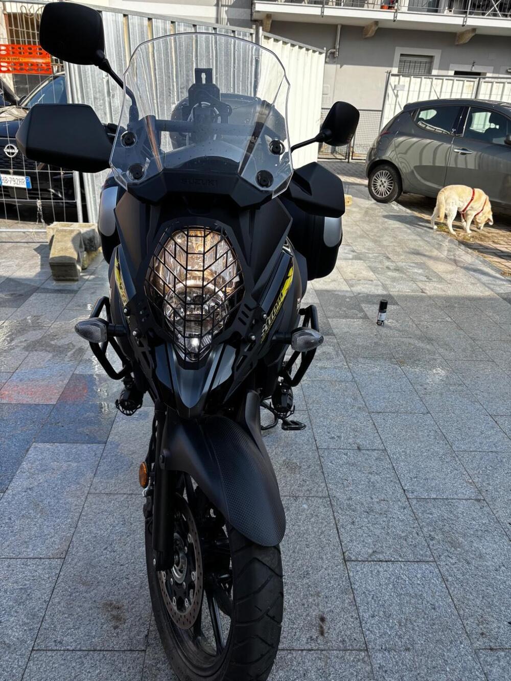 Suzuki V-Strom 650XT Explorer (2022 - 25) (5)