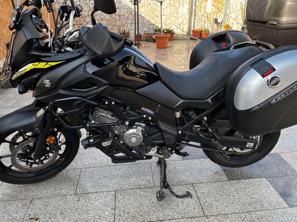 Suzuki V-Strom 650XT Explorer (2022 - 25) (6)