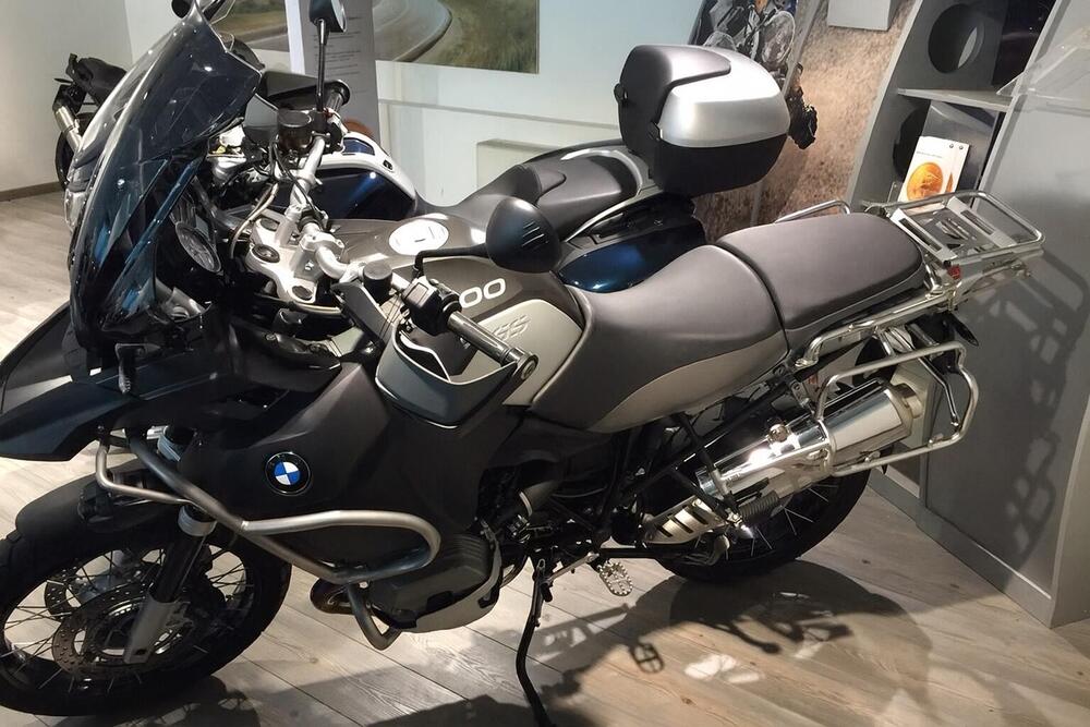 Bmw R 1200 GS Adventure (2010 - 13) (2)