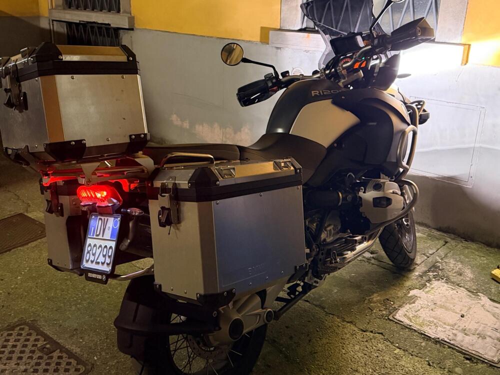 Bmw R 1200 GS Adventure (2010 - 13) (4)