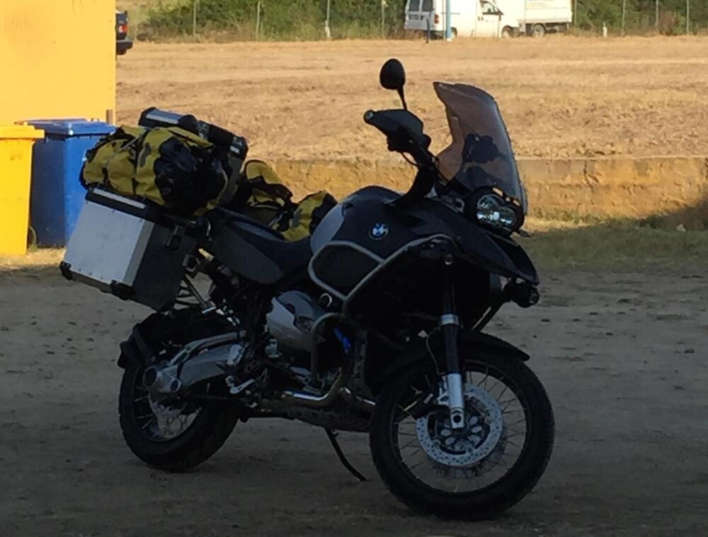 Bmw R 1200 GS Adventure (2010 - 13) (5)