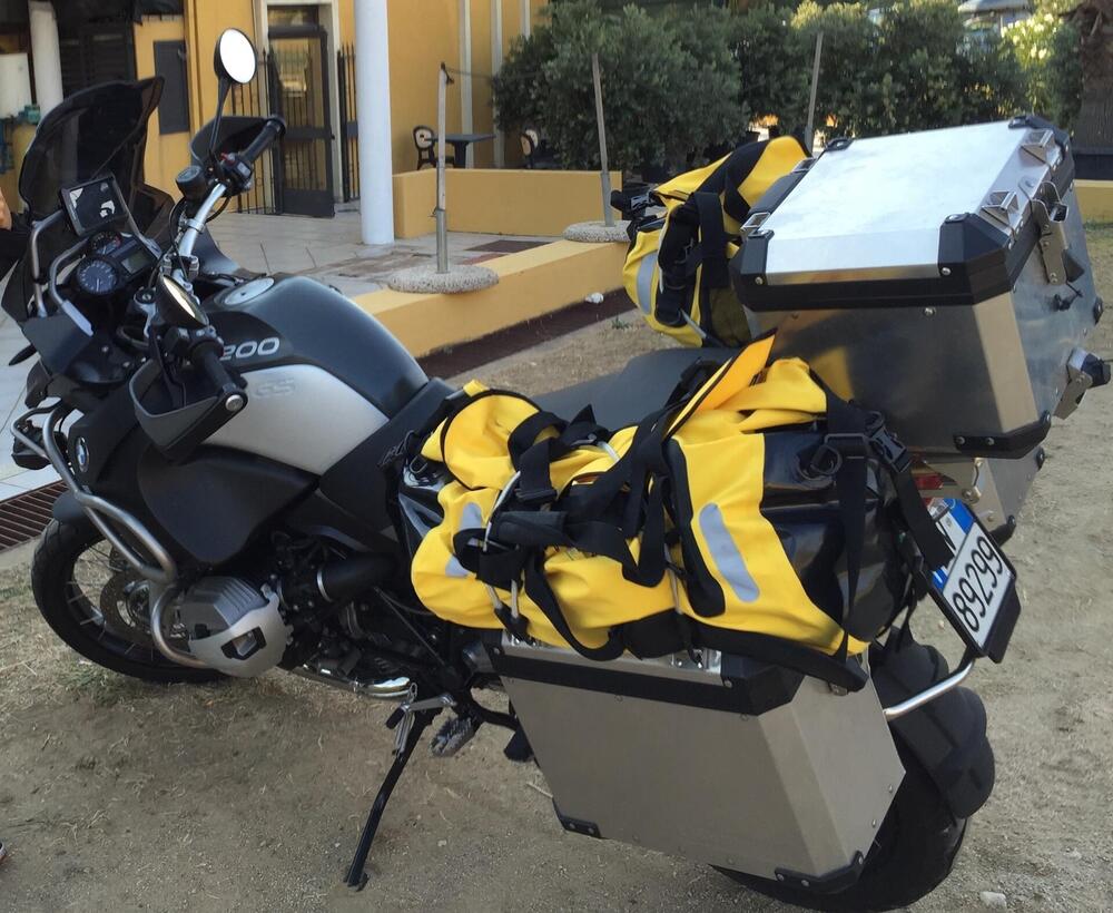 Bmw R 1200 GS Adventure (2010 - 13) (6)