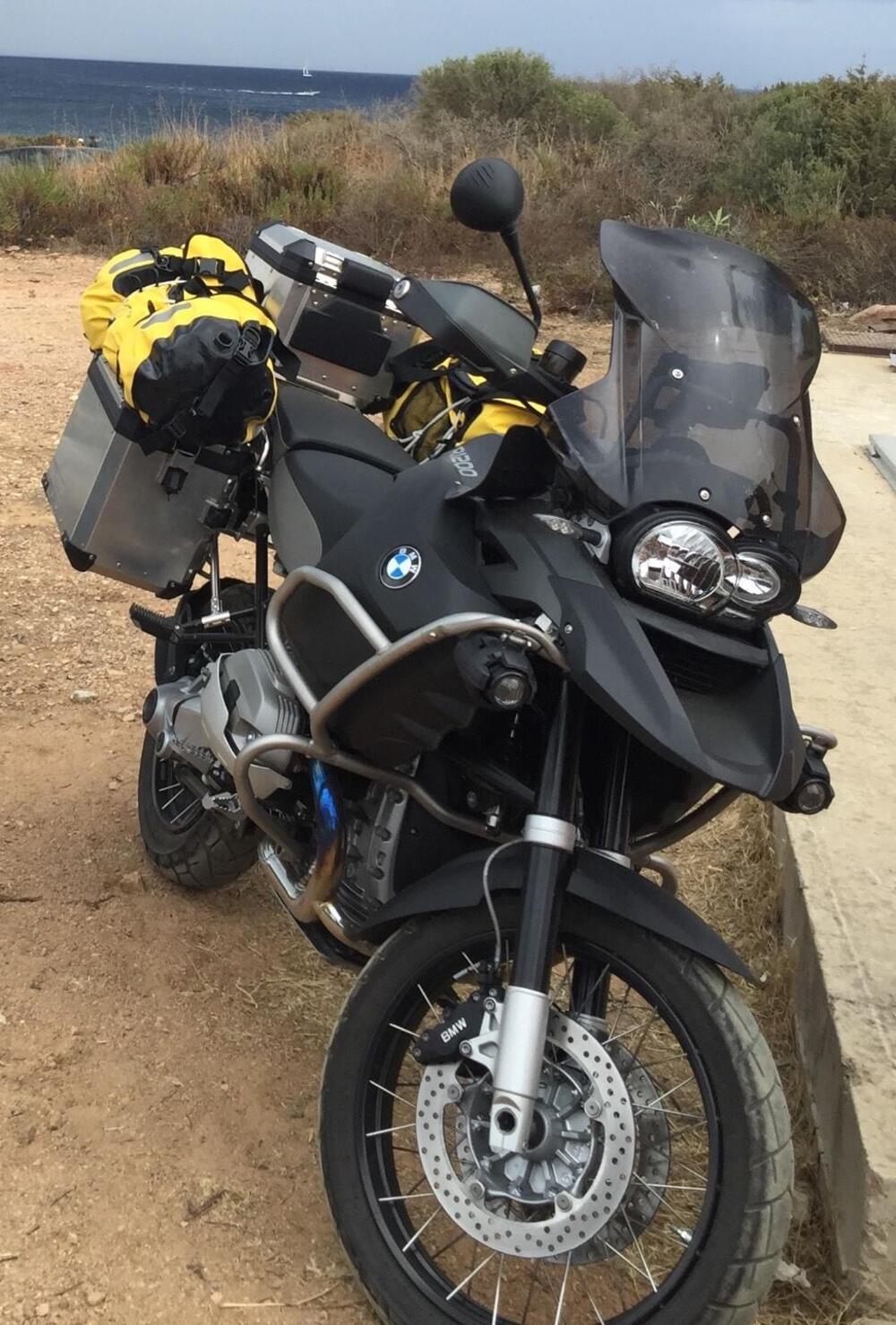 Bmw R 1200 GS Adventure (2010 - 13) (7)