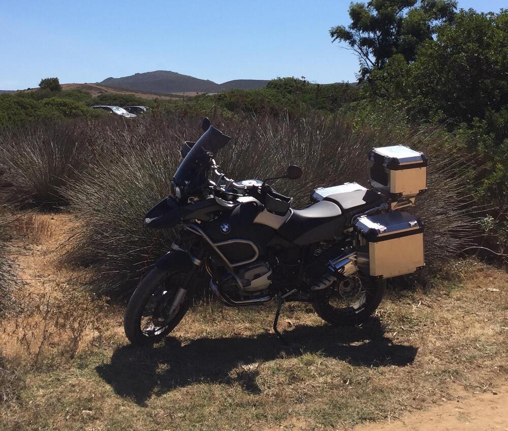 Bmw R 1200 GS Adventure (2010 - 13) (8)