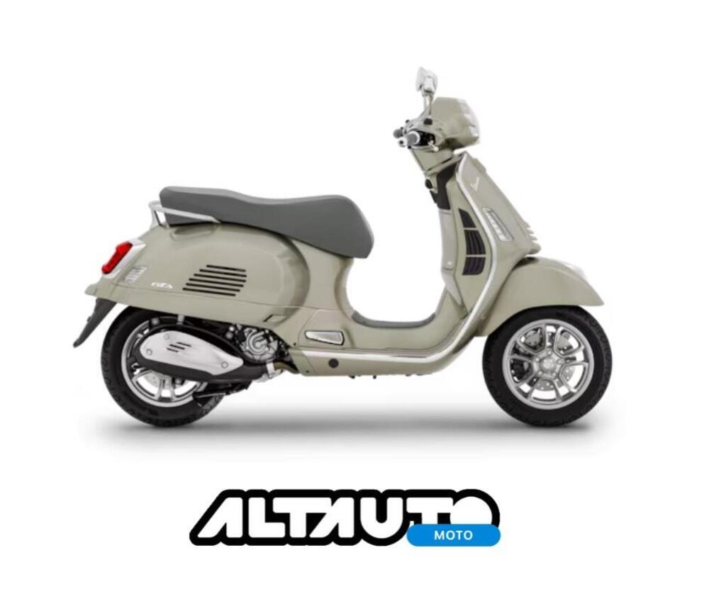 Vespa GTS 310 (2025 - 26)
