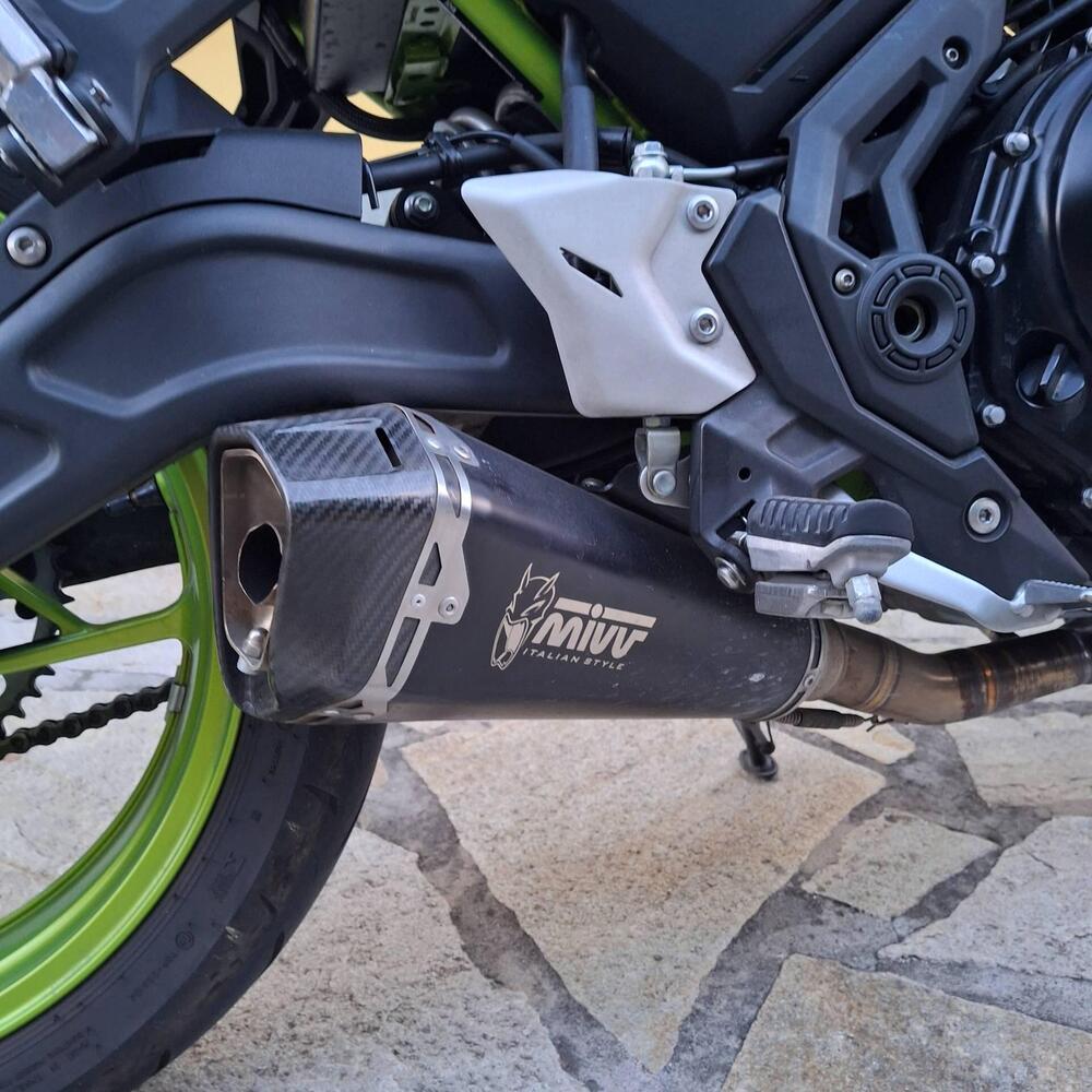 Kawasaki Z 650 (2021 - 24) (4)